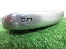 ♪Callaway キャロウェイ STEELHEAD PRO SERIES X-14 / 5番 アイアン 単品 シャフト 純正スチールシャフト Rifie FLEX-S ♪M1123_画像3