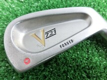 ♪Taylor Made テーラーメイド V721 FORGED / 3番 アイアン 単品 純正カーボンシャフト FLEX-TWIST GRAPHITE FLEX-S ♪M1501_画像1