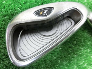 ♪TaylorMade テーラーメイド ｒ7 Ti rca / 6番 アイアン 単品 純正スチールシャフト N.S.PRO 950GH FLEX-R ♪M0617