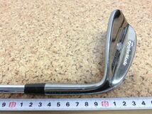 ♪TaylorMade テーラーメイド TP TOUR GRIND EF SPIN GROOVE ウェッジ 52° 09 スチールシャフト N.S.PRO 950GH FLEX-S 中古品♪F0413_画像5