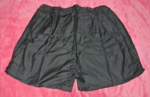  Yahoo auc cold war Russia army for black . trunks pants 44-1 S size smaller unisex 