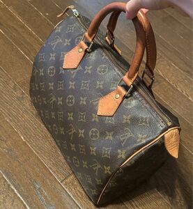 LOUISVUITTON ルイヴィトン ハンドバッグ　スピーディ30