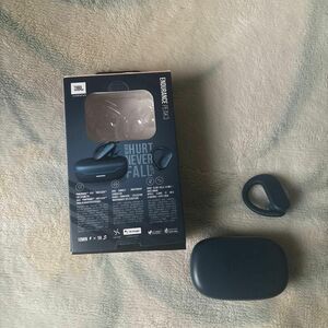 防水防塵対応完全ワイヤレスイヤホン JBL Endurance Peak 3 JBLENDURPEAK3BLU Blue