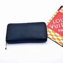 LOUIS VUITTON エピジッピーウォレット ラウンドファスナーラウンドジップ長財布 ルイヴィトン _画像1