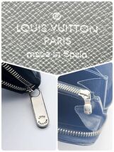 LOUIS VUITTON エピジッピーウォレット ラウンドファスナーラウンドジップ長財布 ルイヴィトン _画像10