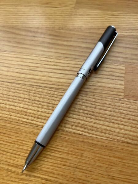 ぺんてる pentel p125 0.5mm シャープペンシル　廃盤品