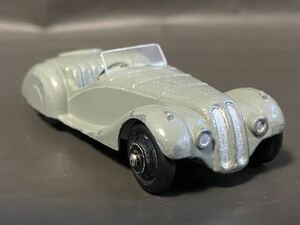 英 Dinky Toys #38a　Frazer-Nash　　ディンキー　フレイザー　ナッシュ　38シリーズ　 BMW　ビンテージ vintage Meccano England GB UK