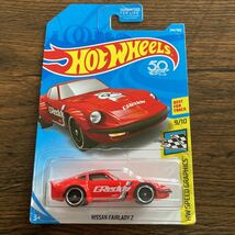 ホットウィール Hot Wheels NISSAN FAIRLADY Z GReddy ニッサン フェアレディZ レッド_画像1