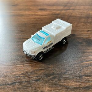 マッチボックス MATCHBOX 2010 FORD F-150 ANIMAL CONTROL フォード F150 アニマル コントロール ルース