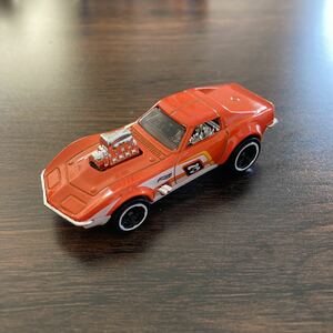 ホットウィール Hot Wheels '68 CORVETTE GAS MONKEY GARAGE コルベット ガスモンキー ガレージ ルース