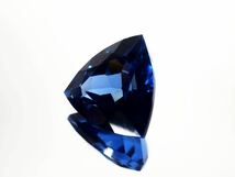 ☆数量限定☆【鑑定書付き】タンザニア産天然タンザナイト　9.82ct 状態=SSSランク_画像2