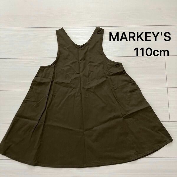 MARKEY'S マーキーズ　ワンピース　110cm