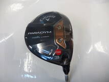 【未使用】 キャロウェイ PARADYM フェアウェイウッド FW3 (15度) ベンタス VENTUS TR 5 for Callaway Sシャフト / パラダイム_画像1