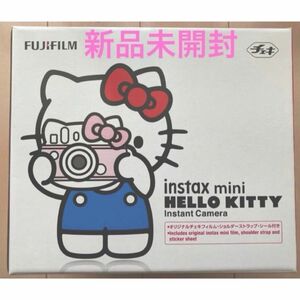 富士フイルム チェキ instax mini ハローキティ