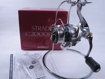 碎【付属品】 シマノ 15 ストラディック C2000HGS-K シャロースプール Shimano STRADIC スピニングリール 1000 03409 2803_画像1