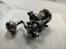 勵麥【PEおまけ】 ダイワ キャタリナ 20H ハイスピード DAIWA Catalina機関良好 オフショア　ジギング　ベイトリー 1507F_画像1