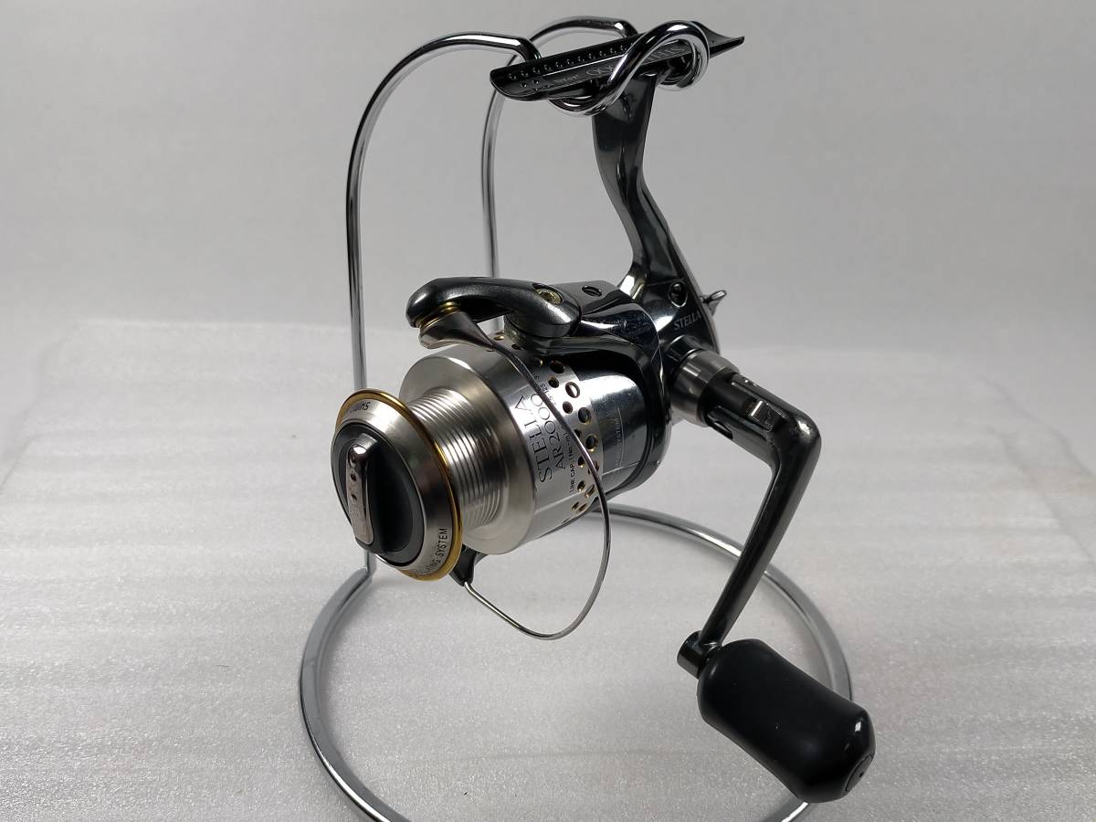 Yahoo!オークション -「shimano stella 2000」の落札相場・落札価格