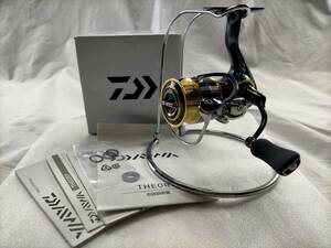 舖麥【付属品】ダイワ 17 セオリー2004 DAIWA THEORY スピニングリール アジング メバリング 渓流 0801F