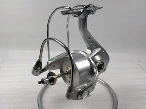 變【廃盤パーツ】 ダイワ ソルティガ ブラスト 4500 【純正 本体 ボディー】 日本製 DAIWA SALTIGA blast ソルトウォーター 1401