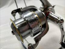 舖麥【付属品】 ダイワ セルテート ハイパーカスタム 3012H ハイギア 日本製 Daiwa CERTATE HYPER CUSTOM スピニングリール 2202F_画像3