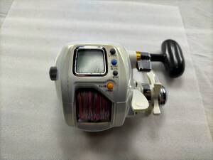 舖麥 [Подтверждено LCD] Daiwa Mug Max Sea Borg 400W Nippon Electric Buc