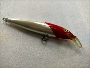 舖麥【フィンランド製】ラパラ フローティングマグナム F-11 【レッドヘッド 110mm】Rapala Floating Magnum MAG 赤目ランカーシーバス