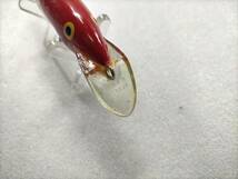 舖麥【フィンランド製】ラパラ フローティングマグナム F-11 【レッドヘッド 110mm】Rapala Floating Magnum MAG 赤目ランカーシーバス_画像4