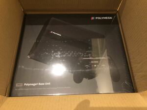 新品未開封 送料込み Polymega ポリメガ ベースユニット ワイヤレスコントローラ