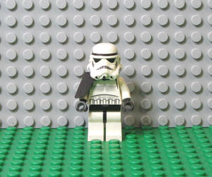 6M586-ミニフィグ凸LEGO スターウォーズシリーズ-サンドトルーパー-Sandtrooper