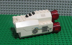 5K238-凸LEGO スペースシャトルの機体・音響/発光装置　%30351c01