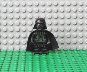 6M591-ミニフィグ凸LEGO スターウォーズシリーズ-ダース・ベイダー-Darth Vader