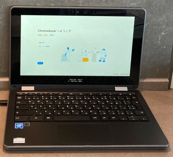 ASUS Chromebook C123N 4GB 32GB 2019
