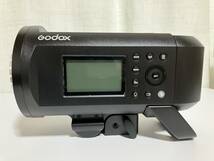 Y248★Godox AD600Pro モノブロックストロボ 600W GN87 TTL 1/8000s HSS ボーエンズマウント屋内屋外撮影対応 ゴドックス_画像2