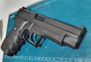 KSC SIG P226R HW SYSTEM7 GBB ガスブローバック ガスガン ホーググリップ付