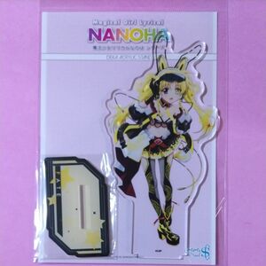 魔法少女リリカルなのは ゲーマーズポップアップストア ポップアップショップ アクリルスタンド アクスタ フィギュア フェイト