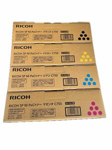 RICOH 純正トナー　750M用