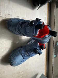 Reebok ポンプフューリーV63047 