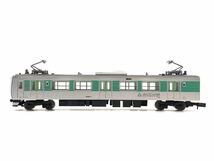 ★限定品★ 鉄道コレクション ＪＲ ＥＶ－Ｅ３０１系電車（ＡＣＣＵＭ・烏山線）２両セット　テックステーション　_画像2