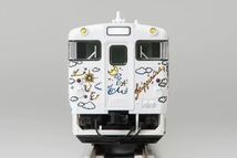 ★限定 TOMIX 93583 ＪＲ キハ４７ 8000形ディーゼルカー（Ｃｈｏｏ Ｃｈｏｏ 西九州 ＴＲＡＩＮ）セット　テックステーション　トミックス_画像2