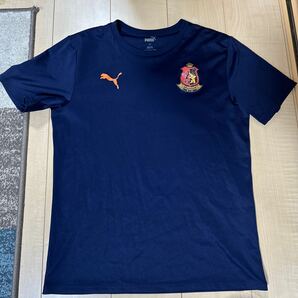 ヴィアティン三重 支給品 支給 実使用 非売品 ユニフォーム 清水エスパルス いわき FC FC大阪 京都サンガ 愛媛 FC Jリーグ JFL 4の画像1