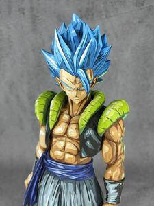 アミューズメント 一番くじ SMSP ゴジータ A賞 01 SUPER MASTER STARS PIECE THE GOGETA リペイント 二次元彩色 フィギュア 