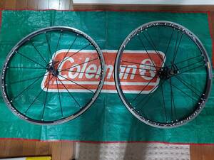 カンパニョーロ[Campagnolo] SHAMAL ULTRA C17（シャマル ウルトラ C17）700C クリンチャー シマノ9/10/11S 前後セット