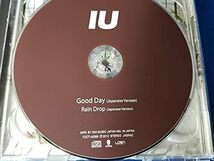 IU/Good Day (Japanese Version) ［CD+DVD］＜初回生産限定盤 Type B＞ TOCT-40392◇APAN DEBUT SINGLE_画像3