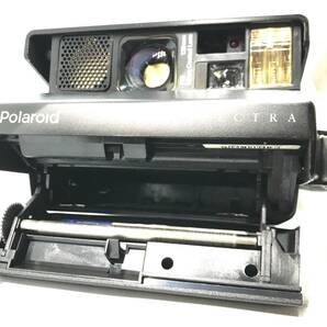 【カメラまとめ！】 Polaroid ポラロイド SPECTRA スペクトラ/Rollei ローライ Prego90 f=28-90mm HFT Makro【2503379-1/279/rgmry】の画像3