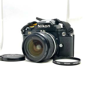 【動作確認済！】Nikon ニコン FA NIKKOR 24mm 1:2 【2424623-1/208/rgmry】