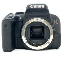 【動作確認済！】Canon キャノン EOS Kiss X9i EFS 55-250mm 4-5.6 MACRO 18-55mm 4-5.6【2426042-1/171/rgmry】_画像2