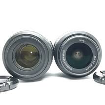 【動作確認済！】Nikon ニコン D3100 AF-S DX NIKKOR 18-55mm 1:3.5-5.6G VR Zoom-Nikkor 55-200mm 1:4-5.6G IF-ED【2421808-1/98/rgmry】_画像7