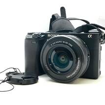 【動作確認済！】SONY ソニー a6400 E 3.5-5.6/PZ 16-50 OSS【2445872-1/300/rgmry】_画像1