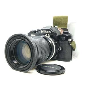 【動作確認済！】Nikon ニコン FM2 Zoom-NIKKOR 35〜105mm 1:3.5〜4.5【2444787-1/098/rgmry】