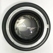 【動作確認済！】Nikon ニコン　S2 NIKKOR-S.C 1:1.4 f=5cm【2468397-1/280/rgmry】_画像10